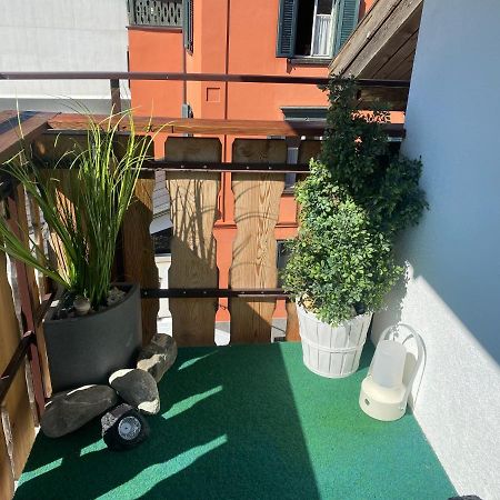 Dachwohnung In Der Mitte Von Laax-Dorf Extérieur photo