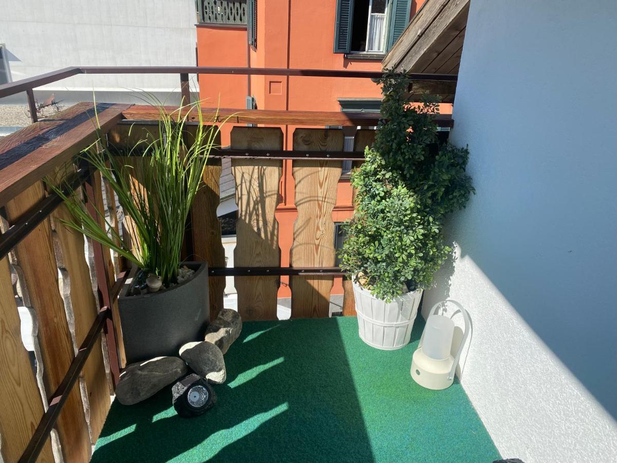 Dachwohnung In Der Mitte Von Laax-Dorf Extérieur photo