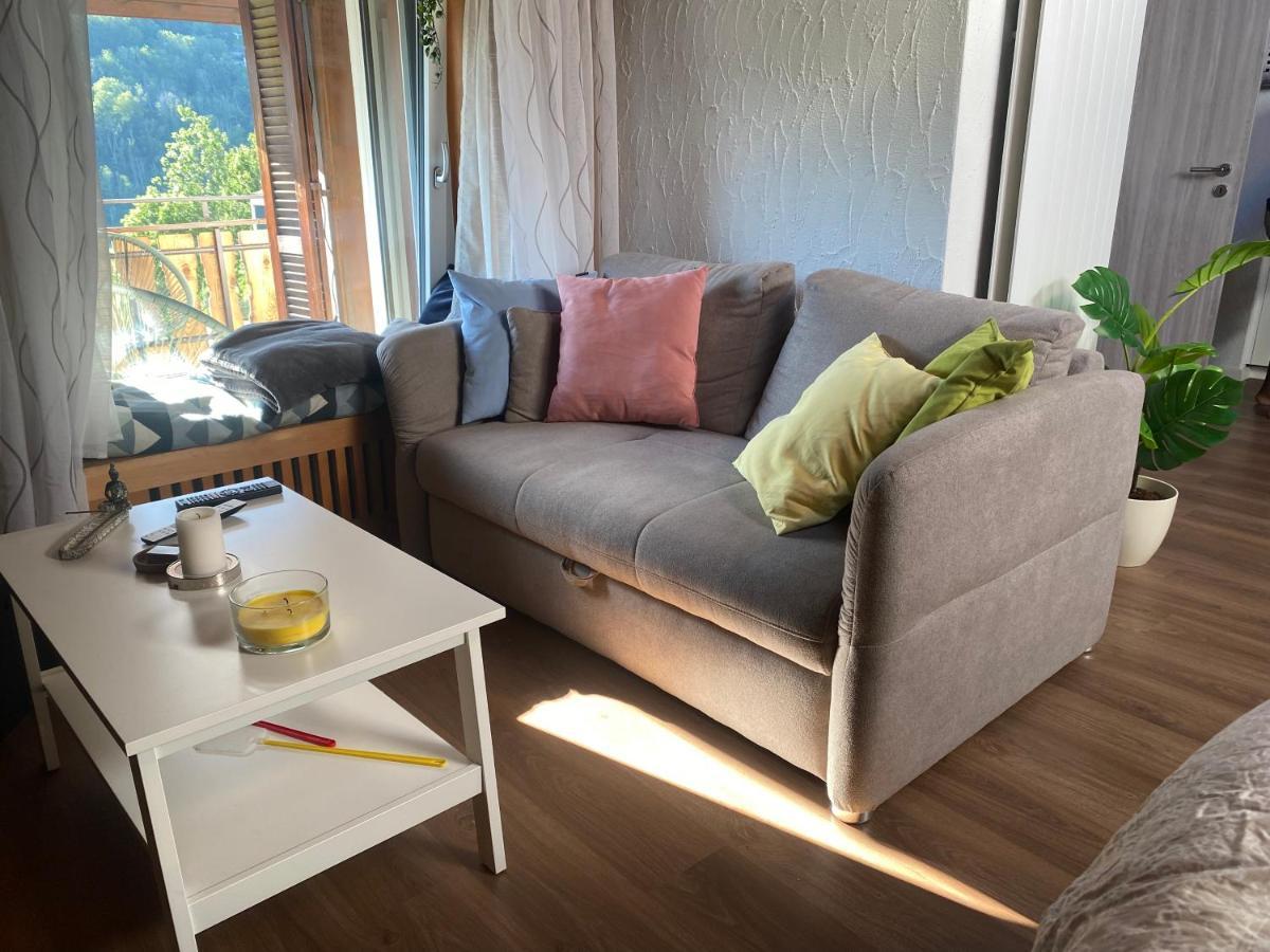 Dachwohnung In Der Mitte Von Laax-Dorf Extérieur photo